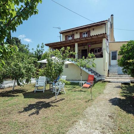 Pado'S House, Valanio Corfu Villa Kültér fotó