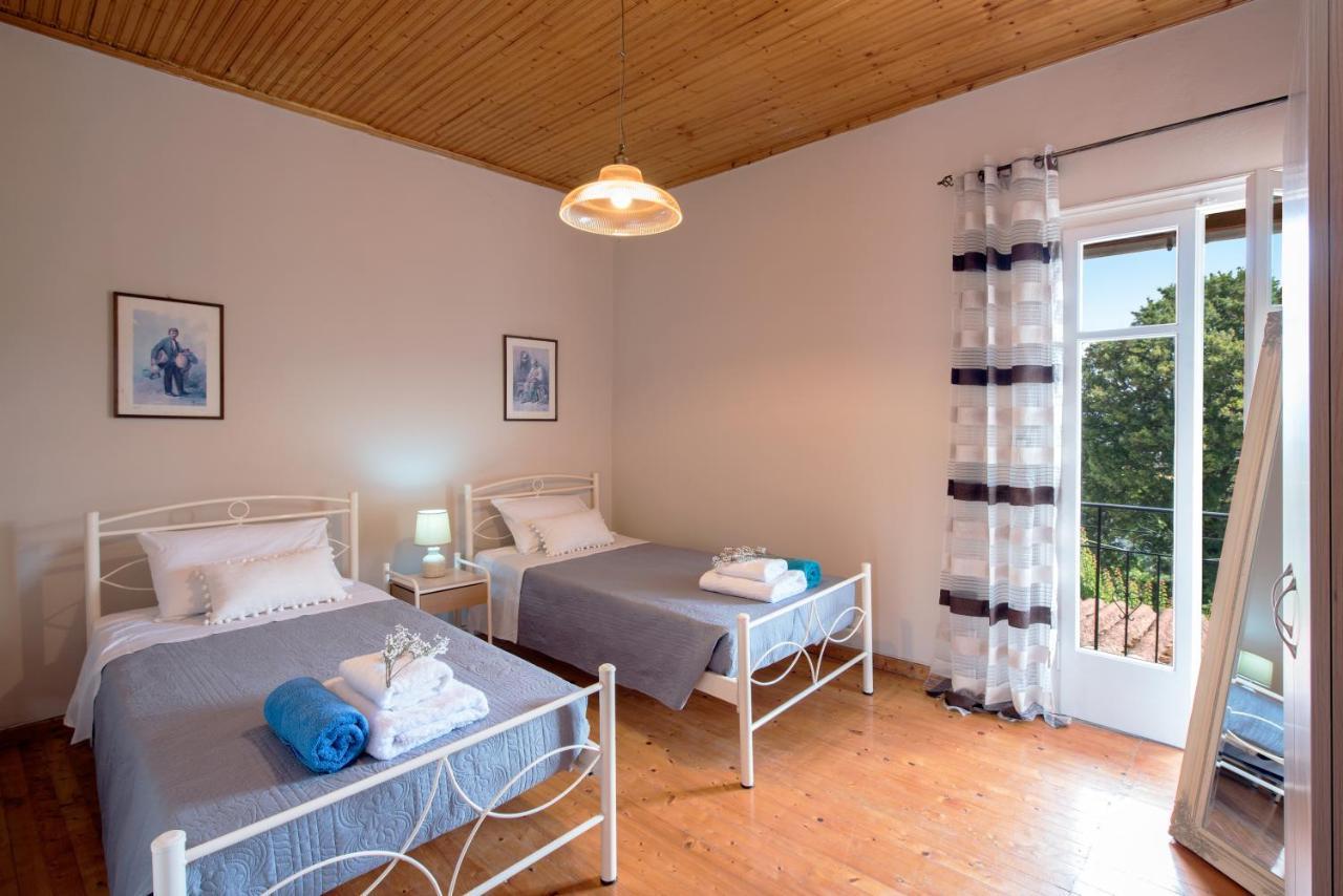 Pado'S House, Valanio Corfu Villa Kültér fotó