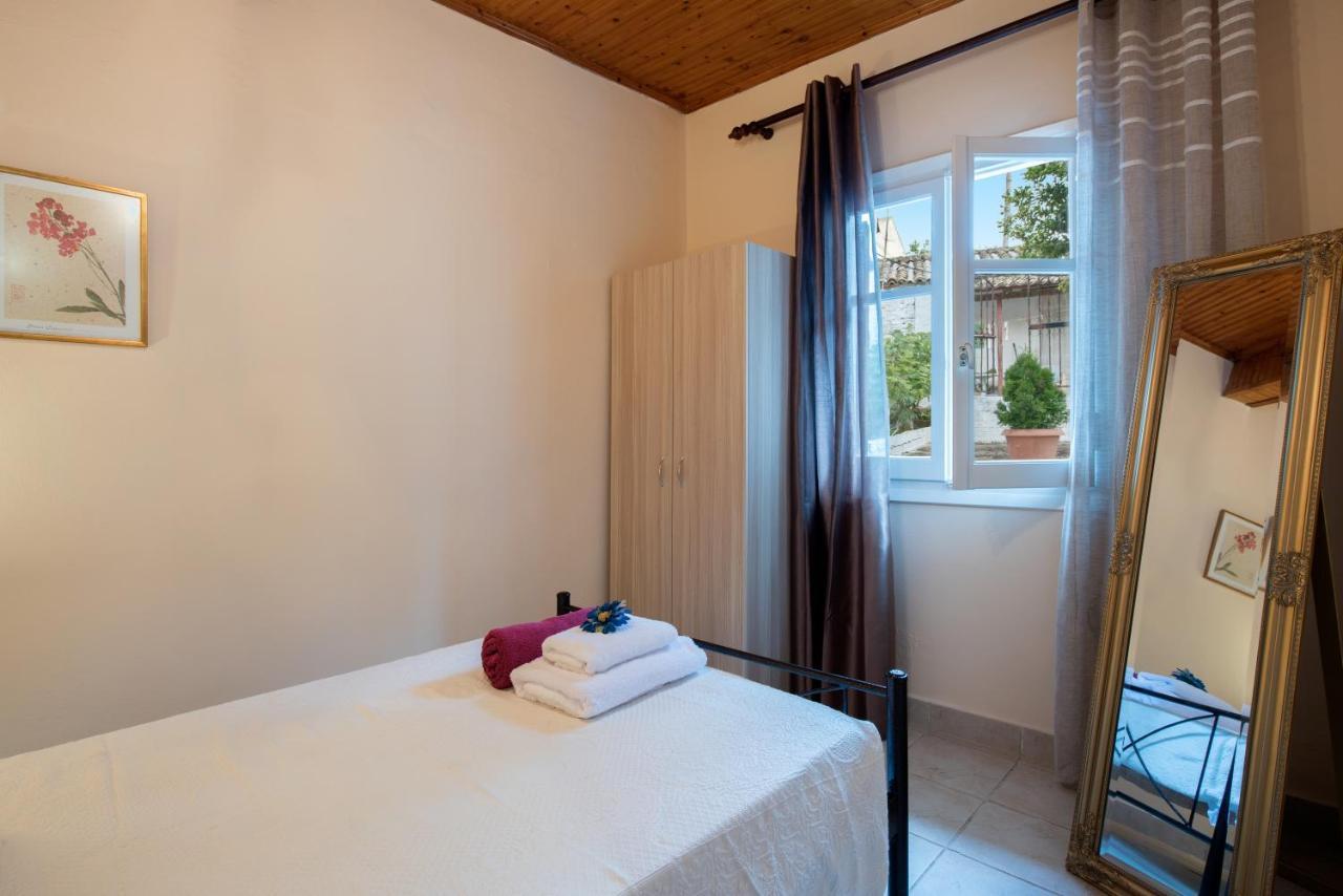 Pado'S House, Valanio Corfu Villa Kültér fotó