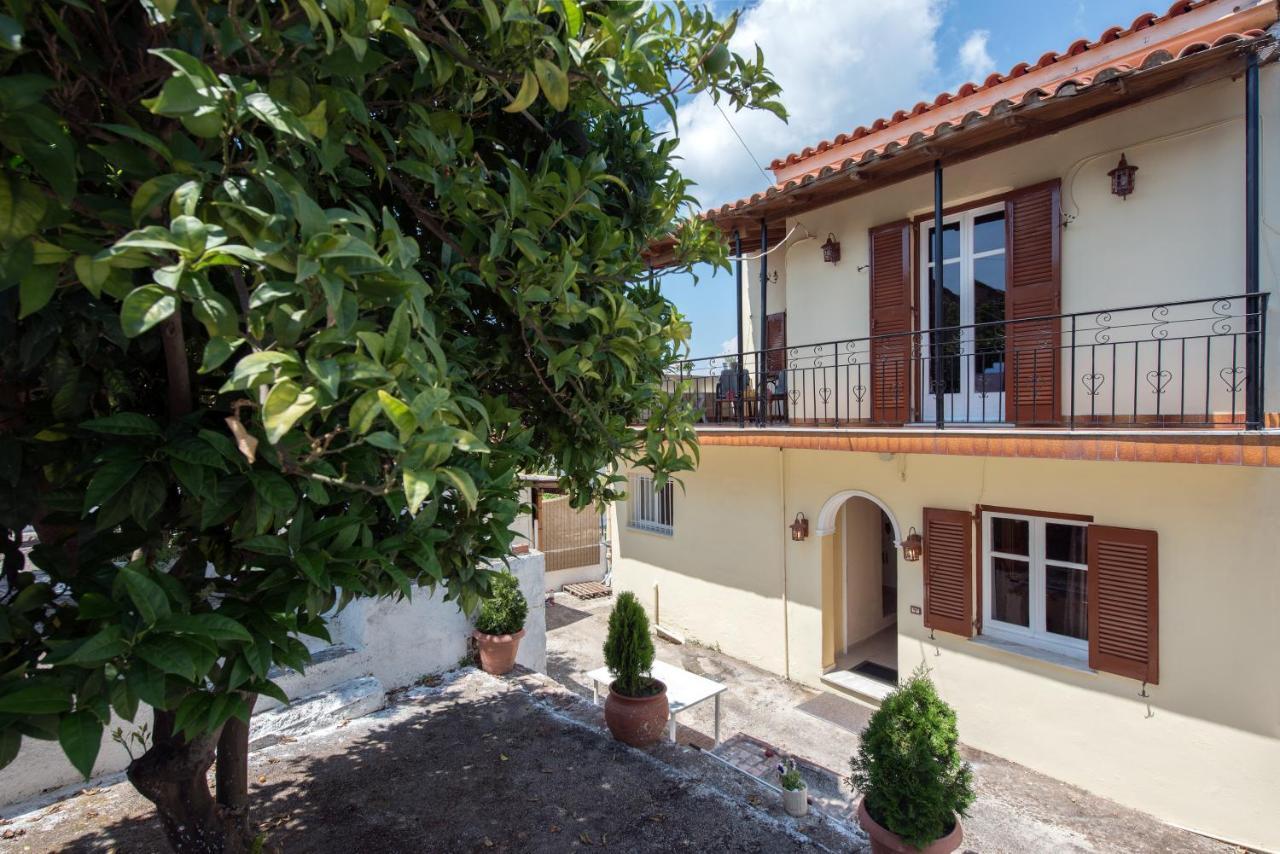 Pado'S House, Valanio Corfu Villa Kültér fotó