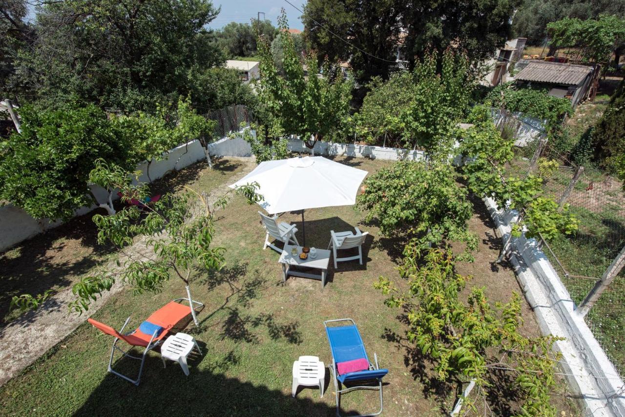 Pado'S House, Valanio Corfu Villa Kültér fotó