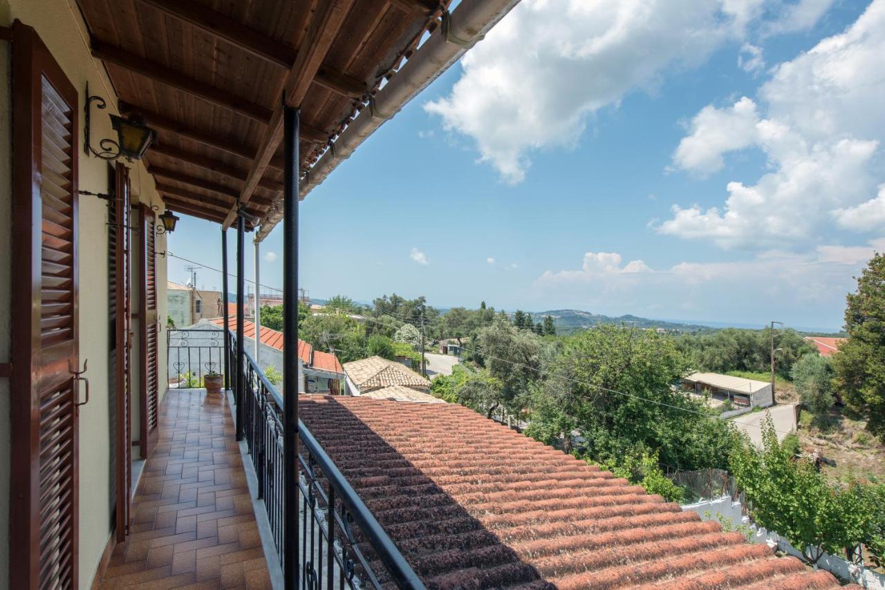 Pado'S House, Valanio Corfu Villa Kültér fotó