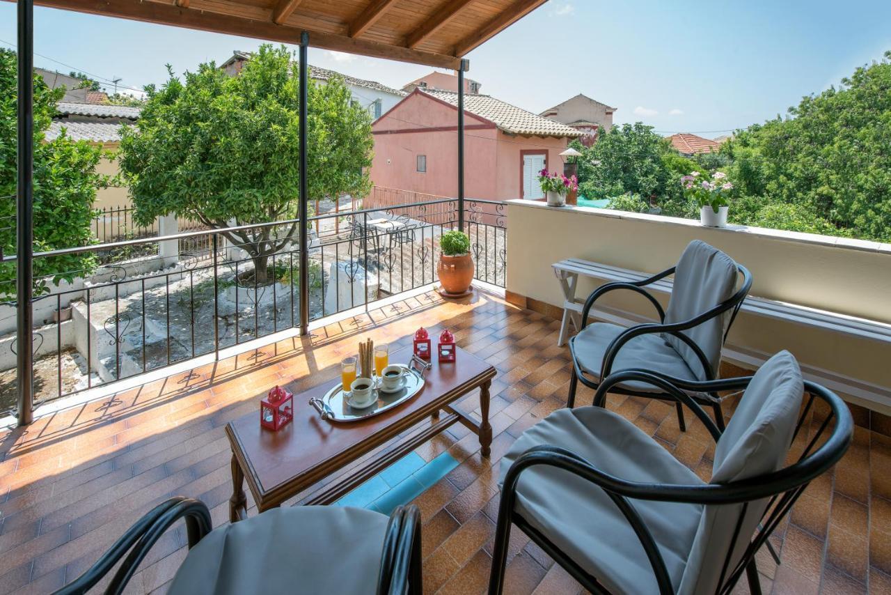 Pado'S House, Valanio Corfu Villa Kültér fotó